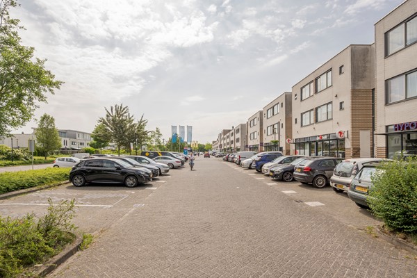 Medium property photo - De Beurs 72, 3823 GA Amersfoort